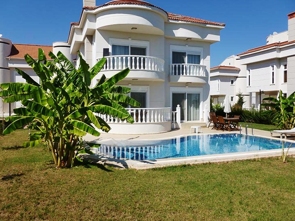 Belek Golf Village Exterior foto